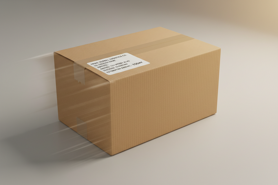 Shipping Information: Options, Timing & What to Expect