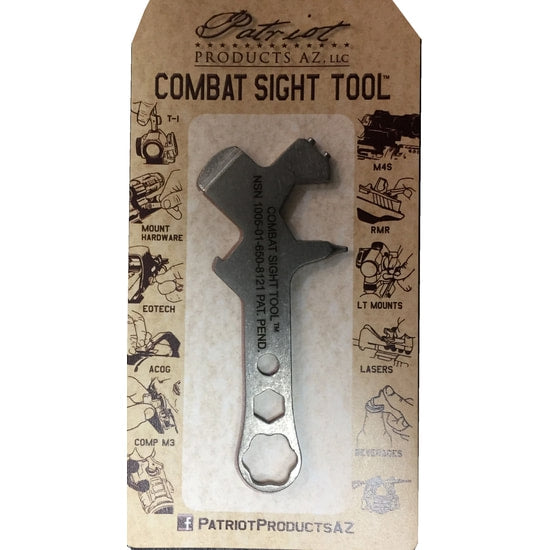 Combat Sight Tool from Patriot Products (custom)
