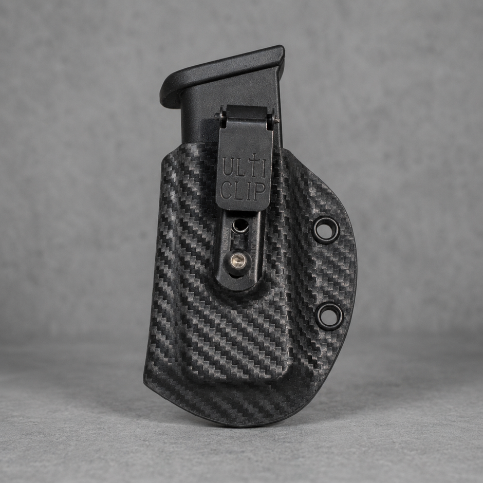 Extra Magazine Carrier from HAWG Holsters