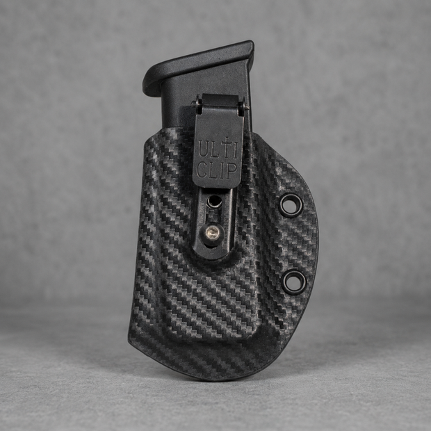 Extra Magazine Carrier from HAWG Holsters