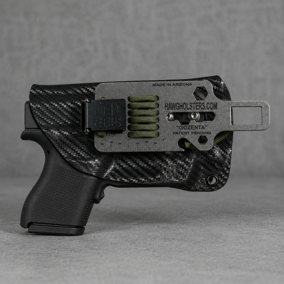 Gozenta Multi Tool from HAWG Holsters
