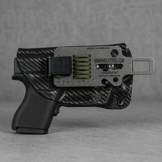 Gozenta Multi Tool from HAWG Holsters