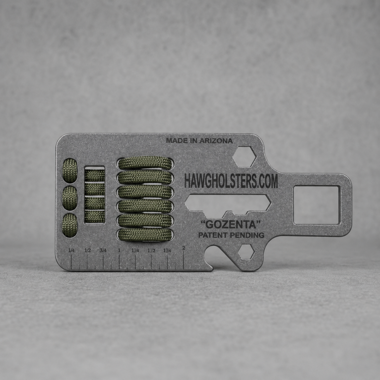 Gozenta Multi Tool from HAWG Holsters