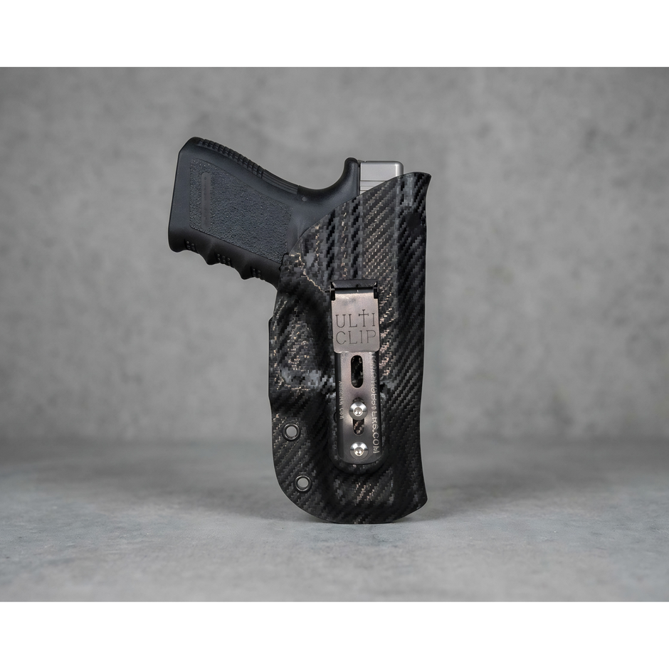 Colt IWB/AIWB HAWG Holster with Ulticlip (custom)