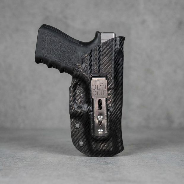 Bersa IWB/AIWB HAWG Holster with Ulticlip