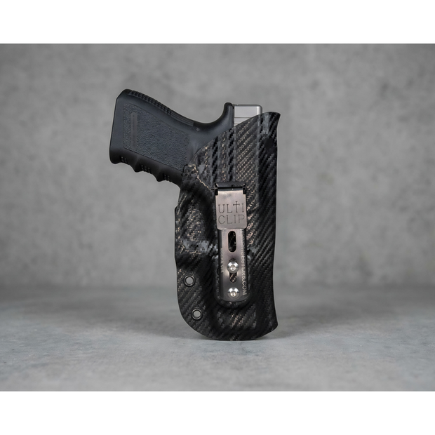 Colt IWB/AIWB HAWG Holster with Ulticlip (custom)