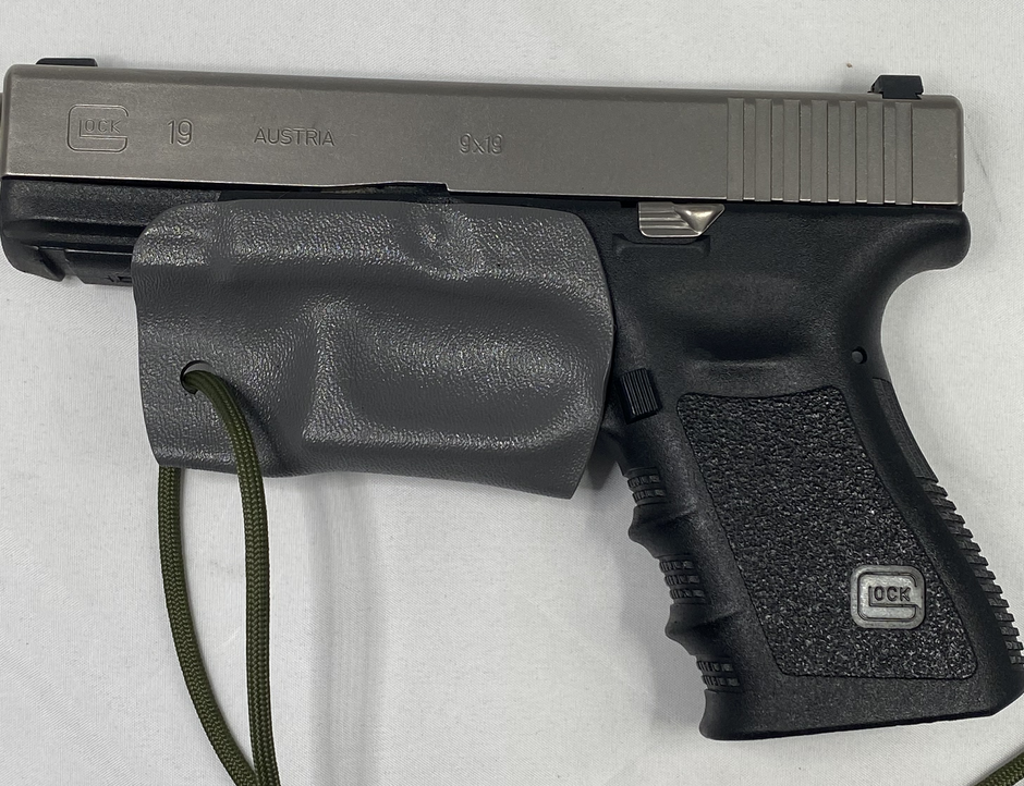 P-TAP - Pistol Trigger Action Protector