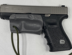P-TAP - Pistol Trigger Action Protector