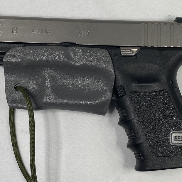 P-TAP - Pistol Trigger Action Protector