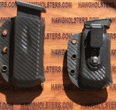 Extra Magazine Carrier from HAWG Holsters