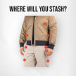 The HAWG STASH Custom Pocket Holster
