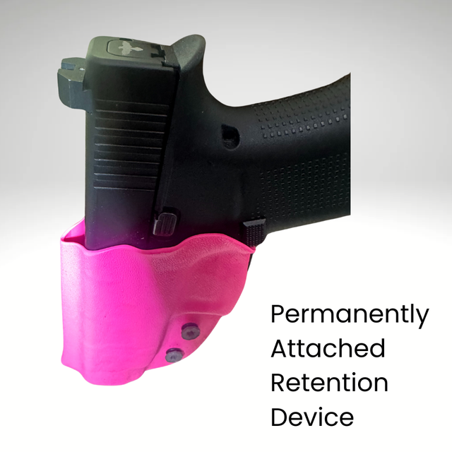HAWG PARD - Paracord (or Permanent) Attached Retention Device - custom