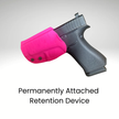 HAWG PARD - Paracord (or Permanent) Attached Retention Device - custom