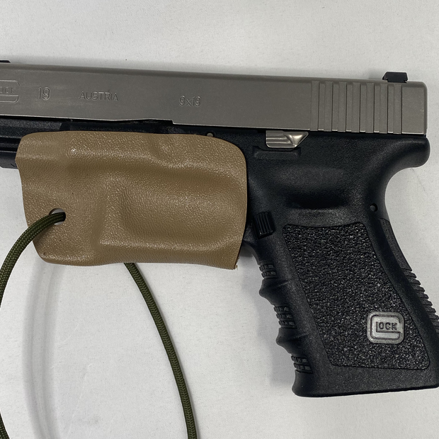 P-TAP - Pistol Trigger Action Protector